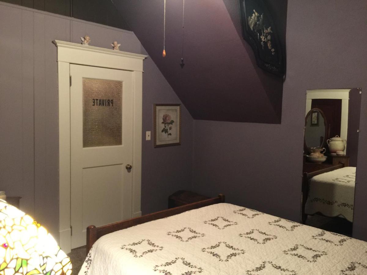 Bed and Breakfast 1912 Nostalgic Traincrew Boarding House Potter Exterior foto